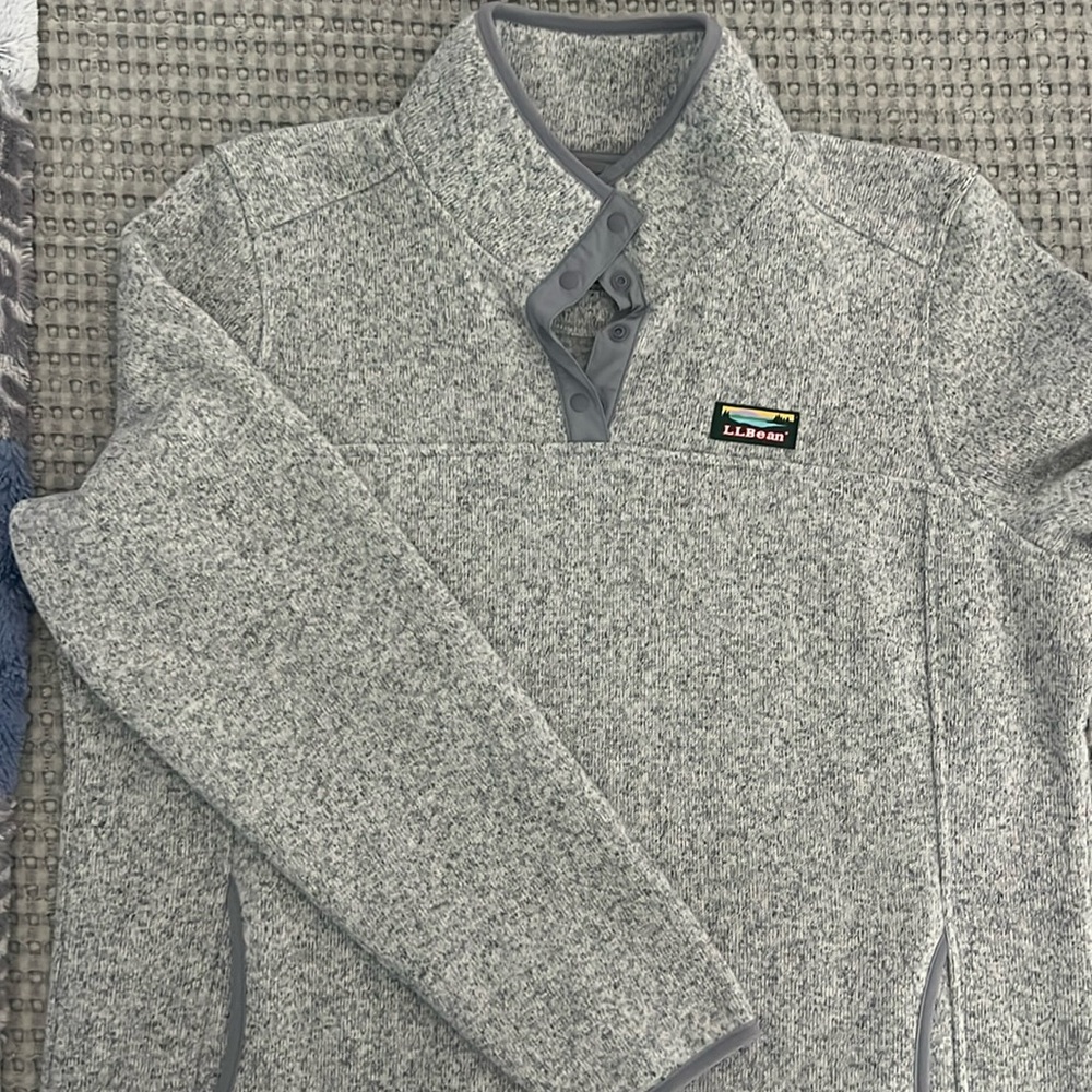 Ll Bean Pullover - image 1